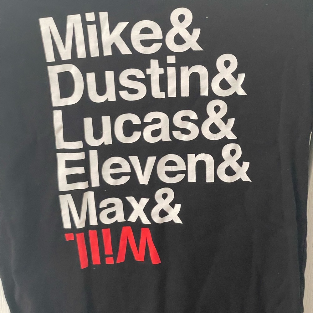 Stranger Things Graphic Tee - Picture 2 of 2